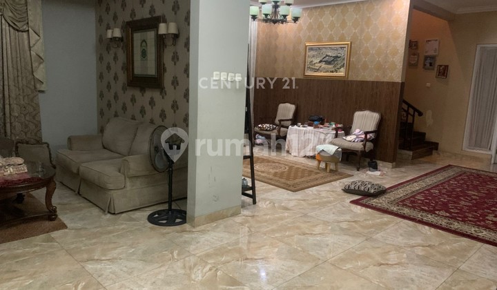Dijual Cepat Rumah Mewah Dan Luas Di Royal Residence Pulogebang  2