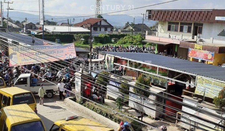 Dijual Tanah Komersil Untuk Usaha Luas 2 Hektar Di Cianjur  1