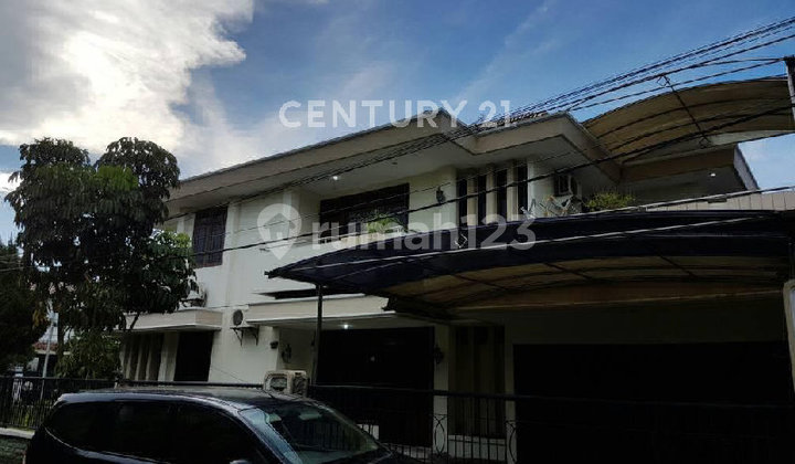 Dijual Rumah Hook di Perumahan Eramas Jakarta Timur