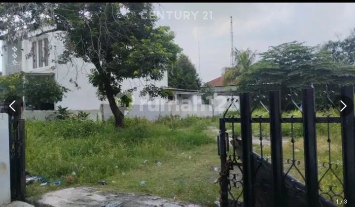 Dijual Cepat Tanah Kavling Siap Bangun Di Pesanggrahan Jak Sel