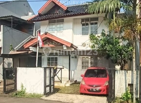 Dijual Cepat Rumah Di Kebayoran Lama Jakarta Selatan
