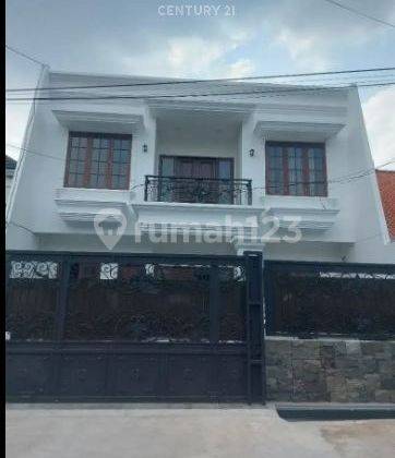 Dijual Cepat Rumah Baru Lux Di Jual Pondok Bambu Jak Tim 1