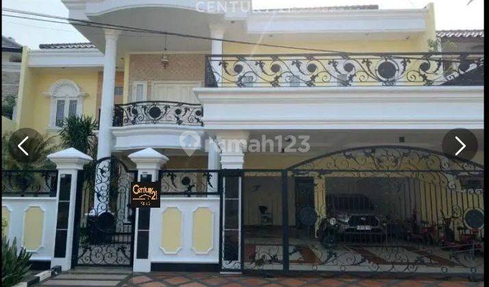 Dijual Rumah Mewah Di  Permata Timur 1 Pondok Kelapa Jak Tim 1