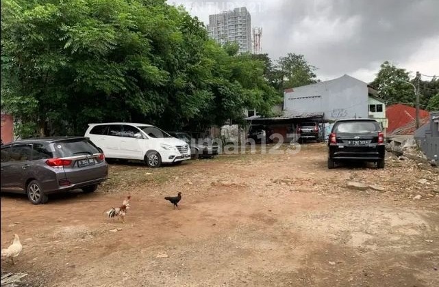 Dijual Cepat Tanah Siap Bangun Luas 518m Di Pesanggrahan Jak Sel Dijual Cepat Tanah Siap Bangun Luas 518m Di Pesanggrahan Jak Sel