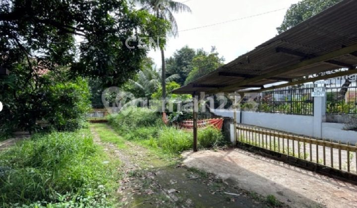 Jual Tanah Harga Dibawah NJOP Daerah Pancoran Jakarta Selatan