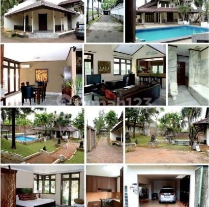 For Sale House in Cilandak Area, South Jakarta For Sale House in Cilandak Area, South Jakarta