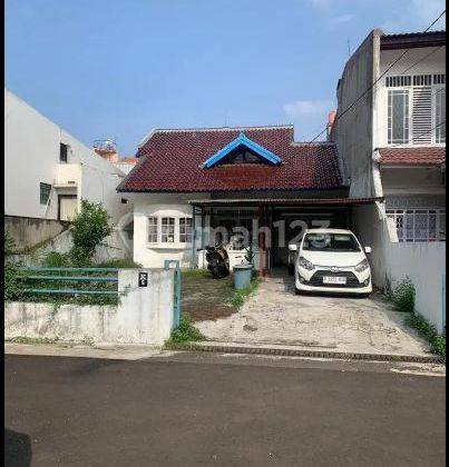 Dijual Murah Rumah Kebayoran Lama Lokasi Strategis Jakarta Selatan 1