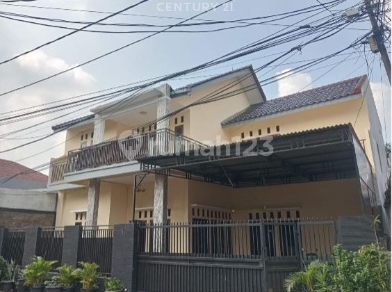 Dijual Cepat Rumah Di Utan Kayu Jakarta Timur