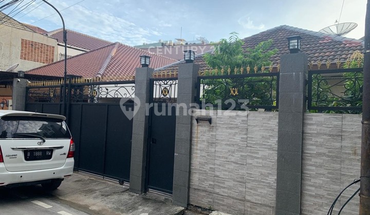 Dijual Cepat BU Dibwh Harga Rumah Di Petojo SelatanJakarta Pusat 1