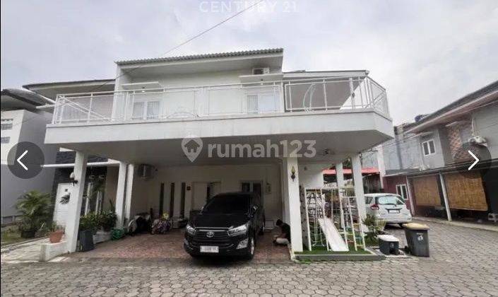 Dijual Rumah Full Furnish Baru Renovasi Di Marsi Residence Ciracas 1