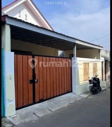 Dijual Cepat  Rumah Full Renov  Di Pondok Kelapa Jakarta Timur