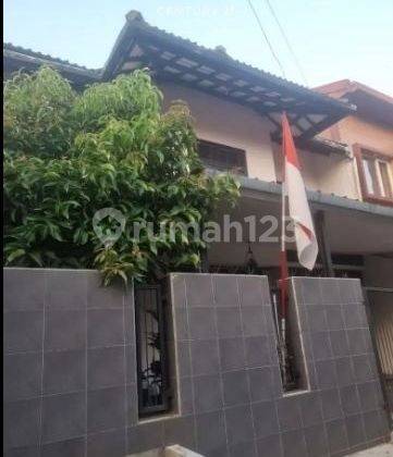 Dijual Cepat Rumah 2 Lantai Di Komplek Pondok Kopi  Jakarta Timu 1