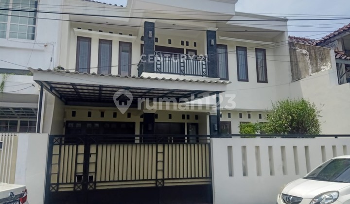 Dijual Rumah Mewah Murah Besar Siap Huni Di Tebet Jakarta Selatan 1