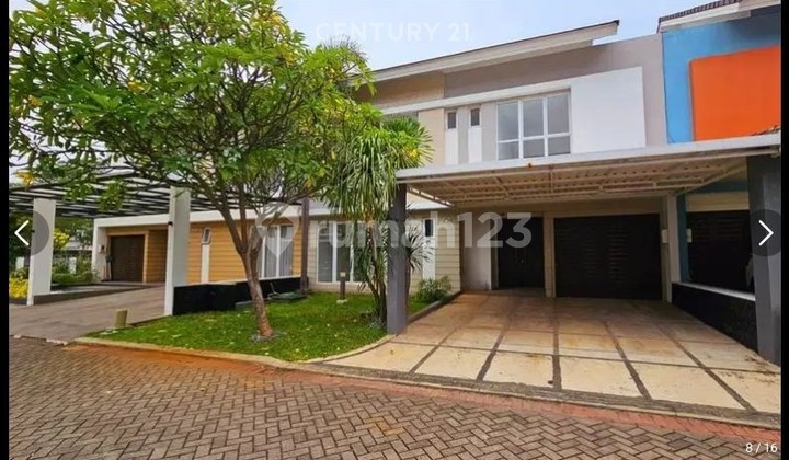 Dijual Rumah DiCluster Palm Spring Jakarta Garden City Full Renov Dijual Rumah DiCluster Palm Spring Jakarta Garden City Full Renov