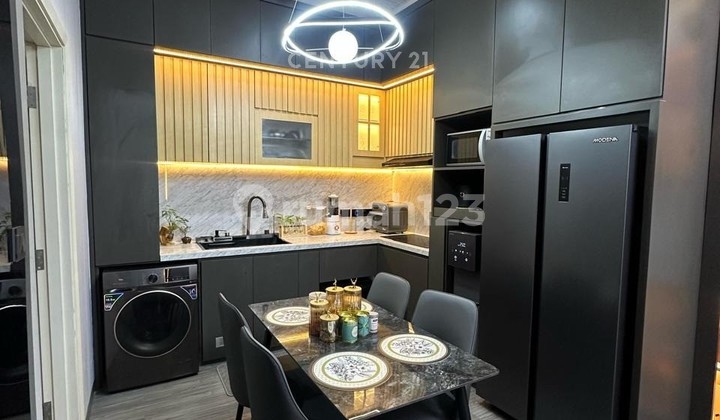 Dijual Apartment di Casa Grande Residence Jakarta Selatan 2