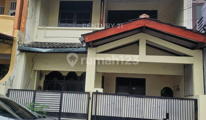 Dijual Hunian Aman Dan Nyaman  Di Pondok Kelapa Jakarta Timur 1
