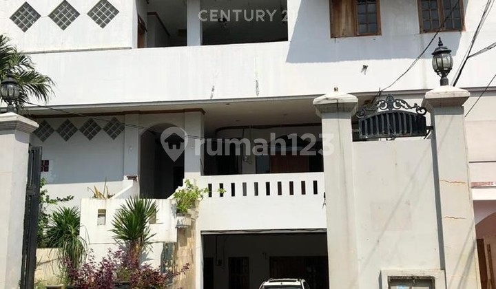 For Sale Affordable 4-Storey House in Pesanggrahan, South Jakarta