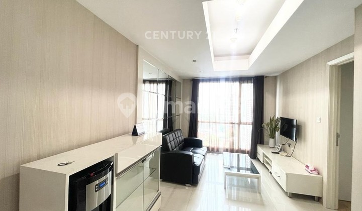 Dijual Apartment di Casa Grande Residence Jakarta Selatan