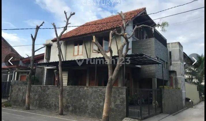 Dijual Rumah Tropis Siap  Huni Full Furnish Di Bekasi Utara 1