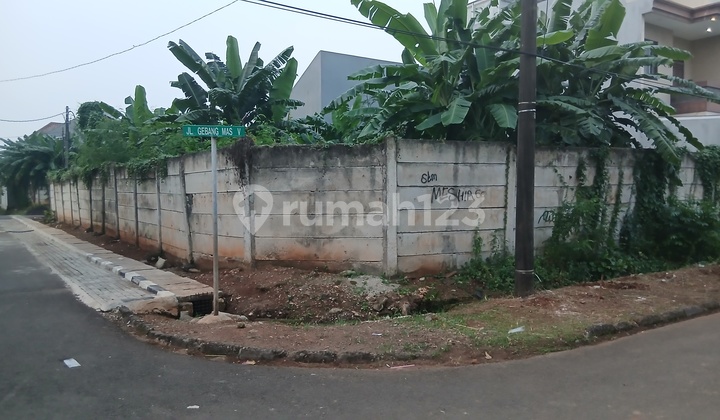 Tanah Kavling Di Taman Pulo Gebang Jakarta Timur Tanah Kavling Di Taman Pulo Gebang Jakarta Timur