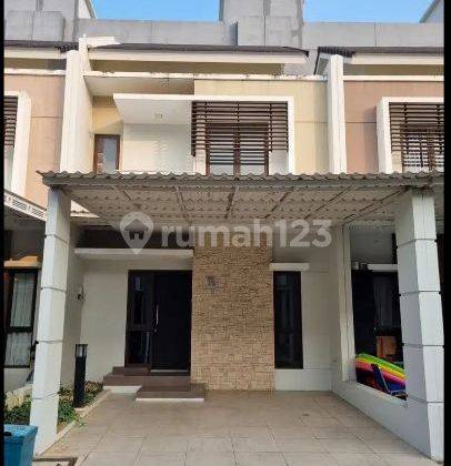 Dijual Rumah Summarecon Bekasi Cluster Burgundy Fullrenov, 2Lantai Dekat Magenta 1