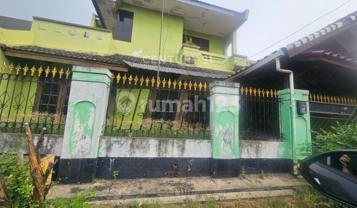 Dijual Cepat Rumah 2 Lantai Luas Tanah 276m Di Cipinang Jak Tim 1