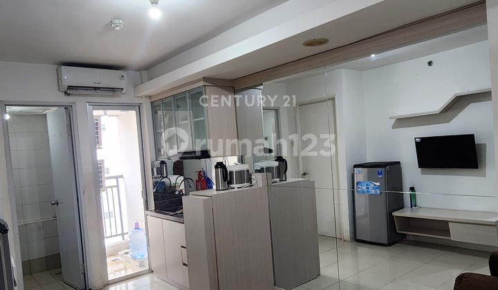 Dijual Cepat Apartemen Bassura City Semi Furnish Jakarta Timur