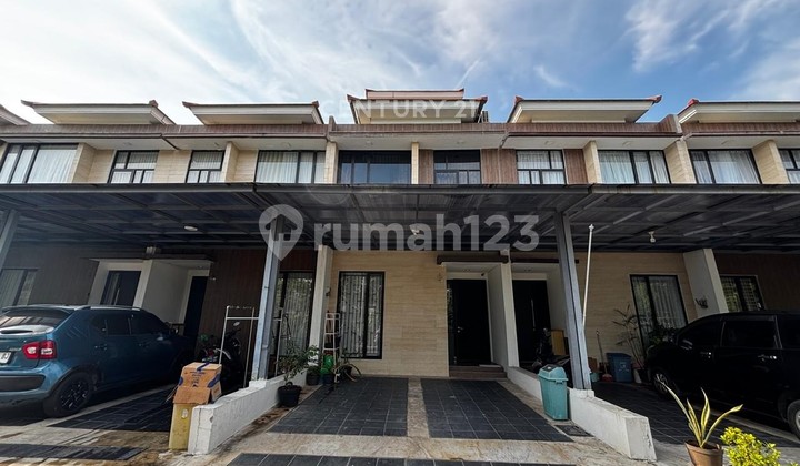 Dijual Cepat Rumah 3 Lantai Siap Huni Di Jakarta Garden City Dijual Cepat Rumah 3 Lantai Siap Huni Di Jakarta Garden City
