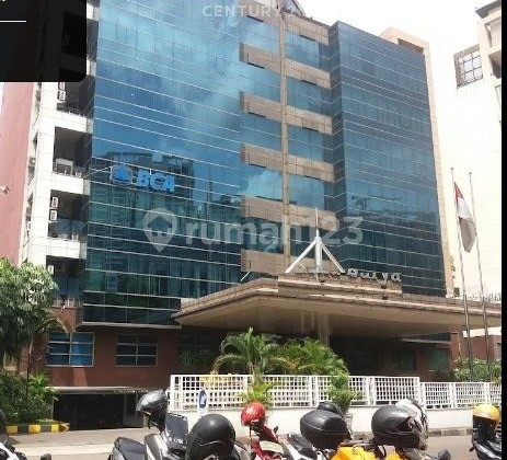 Dijual Gedung 10 Lantai Di Kuningan Jakarta Selatan 