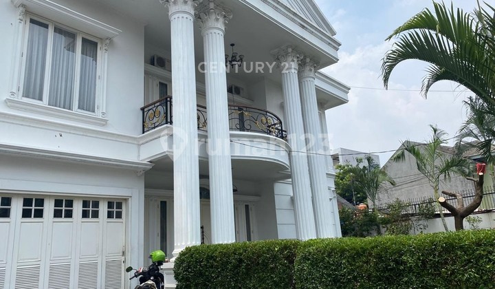 Dijual Cepat Rumah di Daerah Tebet Jakarta Selatan 1