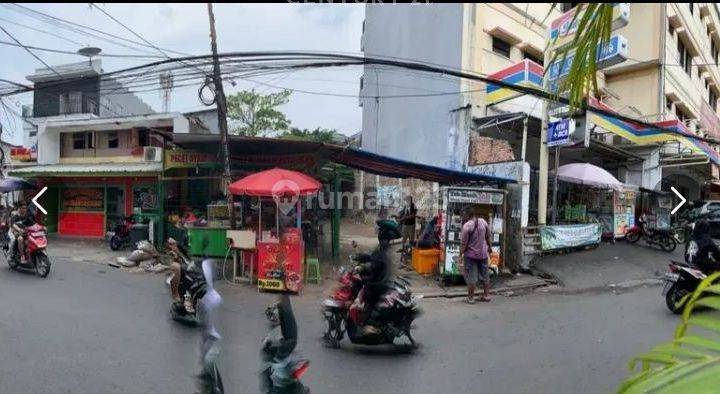 DIJUAL TANAH DEKAT BINUS SYAHDAN KEMANGGISAN PALMERAH JAK BAR 1