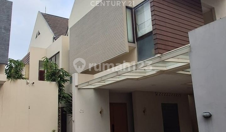 Dijual Cepat Rumah Ada Kolam Renang Di Jagakarsa Jakarta Selatan 2