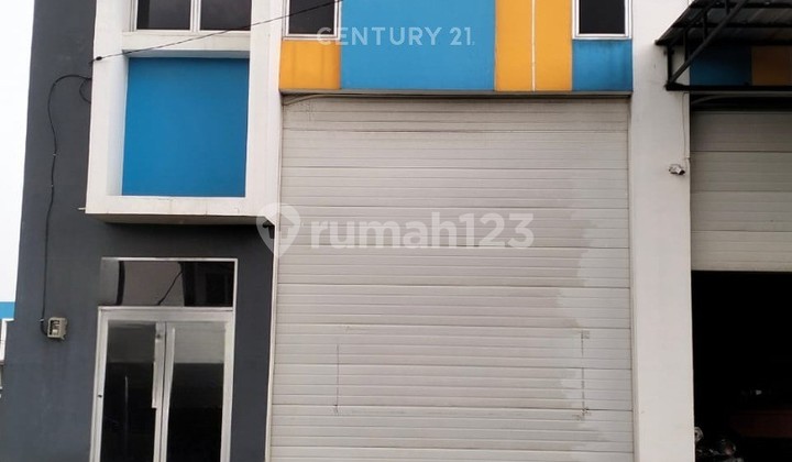 Disewakan Gudang Di Pergudangan Central Cakung Jakarta Utara