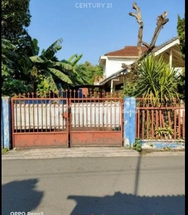 Dijual Rumah Luas Dan Strategis Di Lenteng Agung  Jakarta Selatan 2