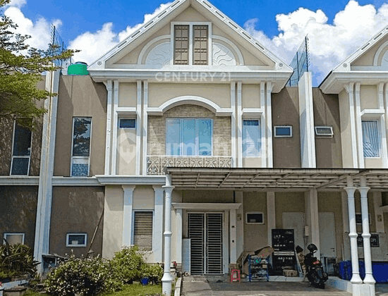 Dijual Cepat Rumah Cluster di Jakarta Garden City Cakung 1