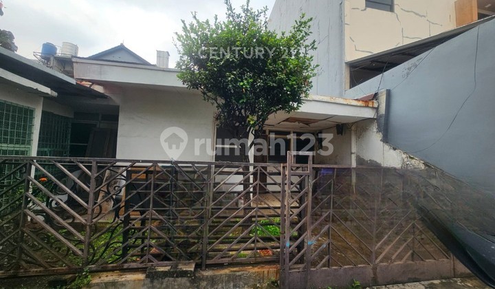 Dijual Rumah Lokasi Strategis  Di Cipinang Jakarta Timur 1
