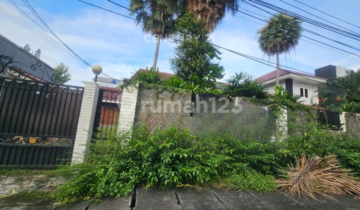 Dijual Rumah Mewah Luas Dan Nyaman Di Menteng Jakarta Pusat