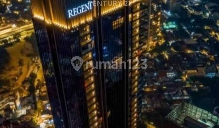 Dijual Unit Apartment Regent Residence Semi Furnished Dijual Unit Apartment Regent Residence Semi Furnished