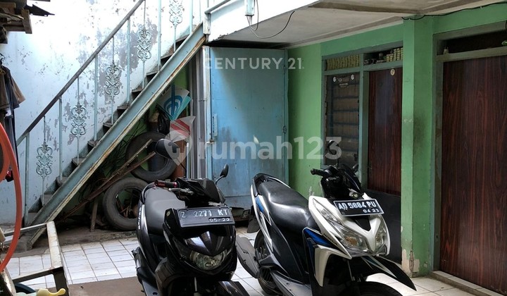 For Sale 2-Story House and Boarding Rooms in Pejaten, South Jakarta 2