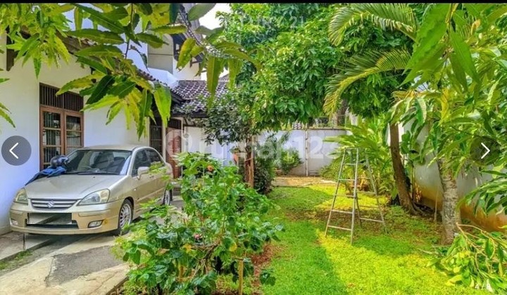 Dijual Rumah Hook Halaman Luas Dijual Di Kav PTB Duren Sawit 2