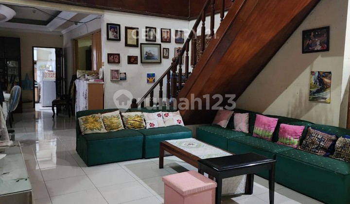 Jual Rumah Hook Luas Nyaman di Kelapa Gading Permai Jakarta Utara 2