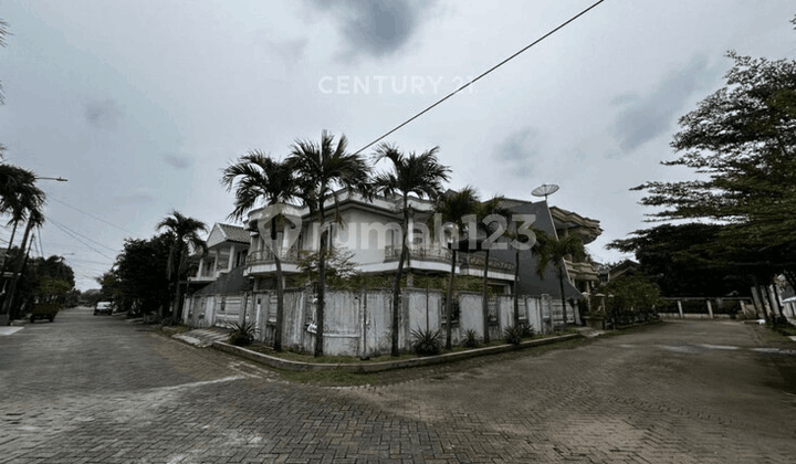 Dijual Rumah Hook Bagus di Eramas 2000 Jakarta Timur