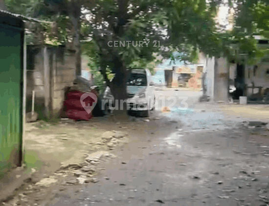 For Sale Fast Land Strategic Location in Buaran East Jakarta