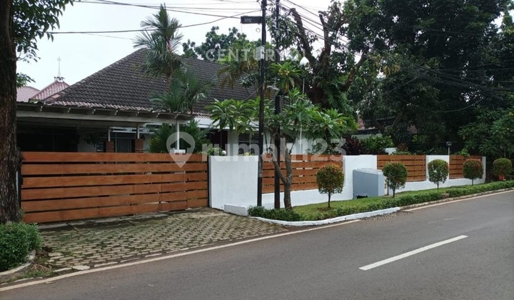 Dijual Cepat Rumah Hook di Cilandak Barat Jakarta Selatan 2