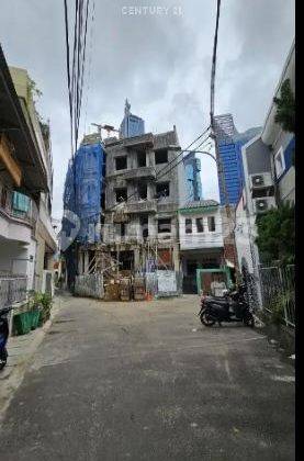 Dijual Rumah Kost2an 5 Lantai Di Menteng Jak Pus Lokasi Strategi 2