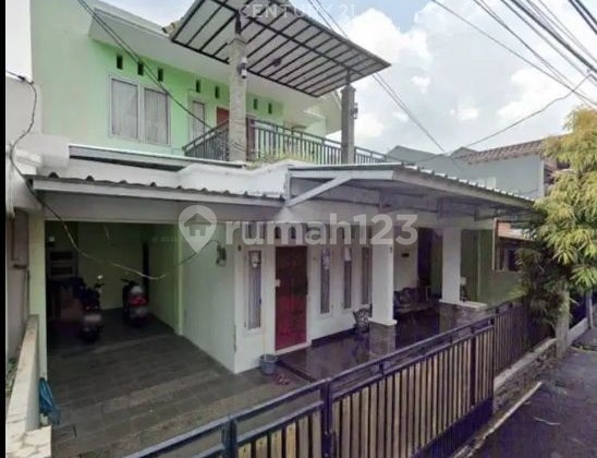 Dijual Rumah 2 Lantai Tenang Dan Nyaman Di Rawamangun Jak Tim