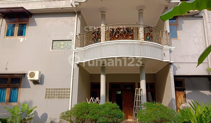 Jual Rumah di Kebagusan Jakarta Selatan Siap Huni