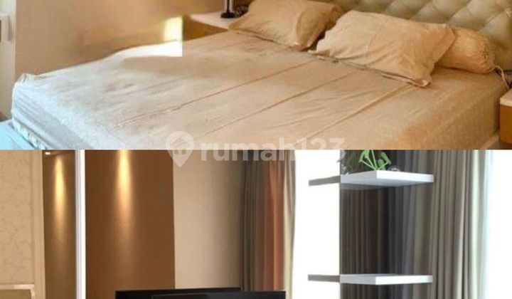 For Rent Apartment in Casa Grande Residence South Jakarta 1