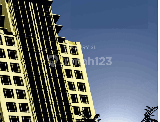 For Sale 24-Story Building In Mega Kuningan Jakarta