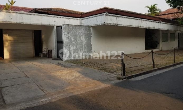 Dijual Rumah Mewah Besar Strategis Di Kemang Jakarta Selatan